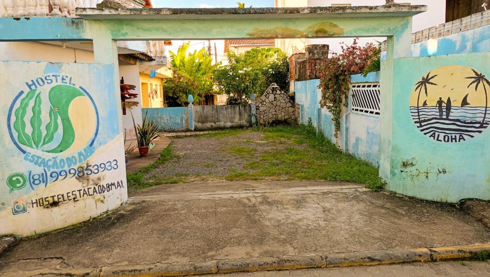 Caminhos Do Mar Hostel Porto de Galinhas