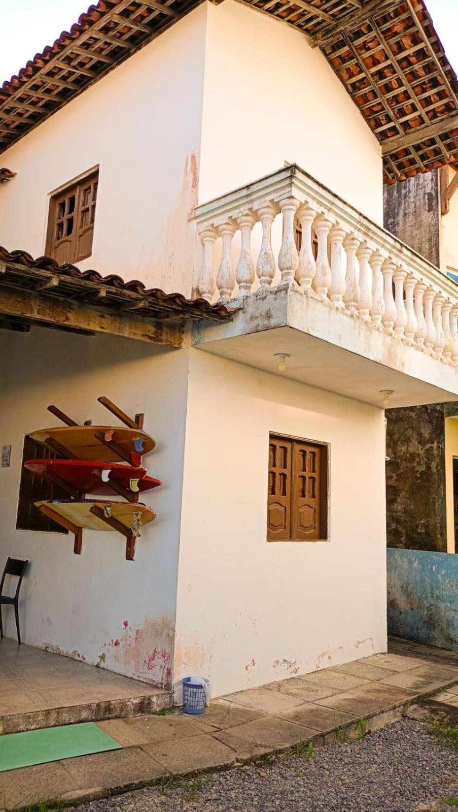 Hostel Caminhos Do Mar