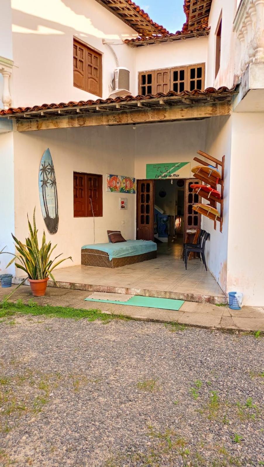 Caminhos Do Mar Hostel