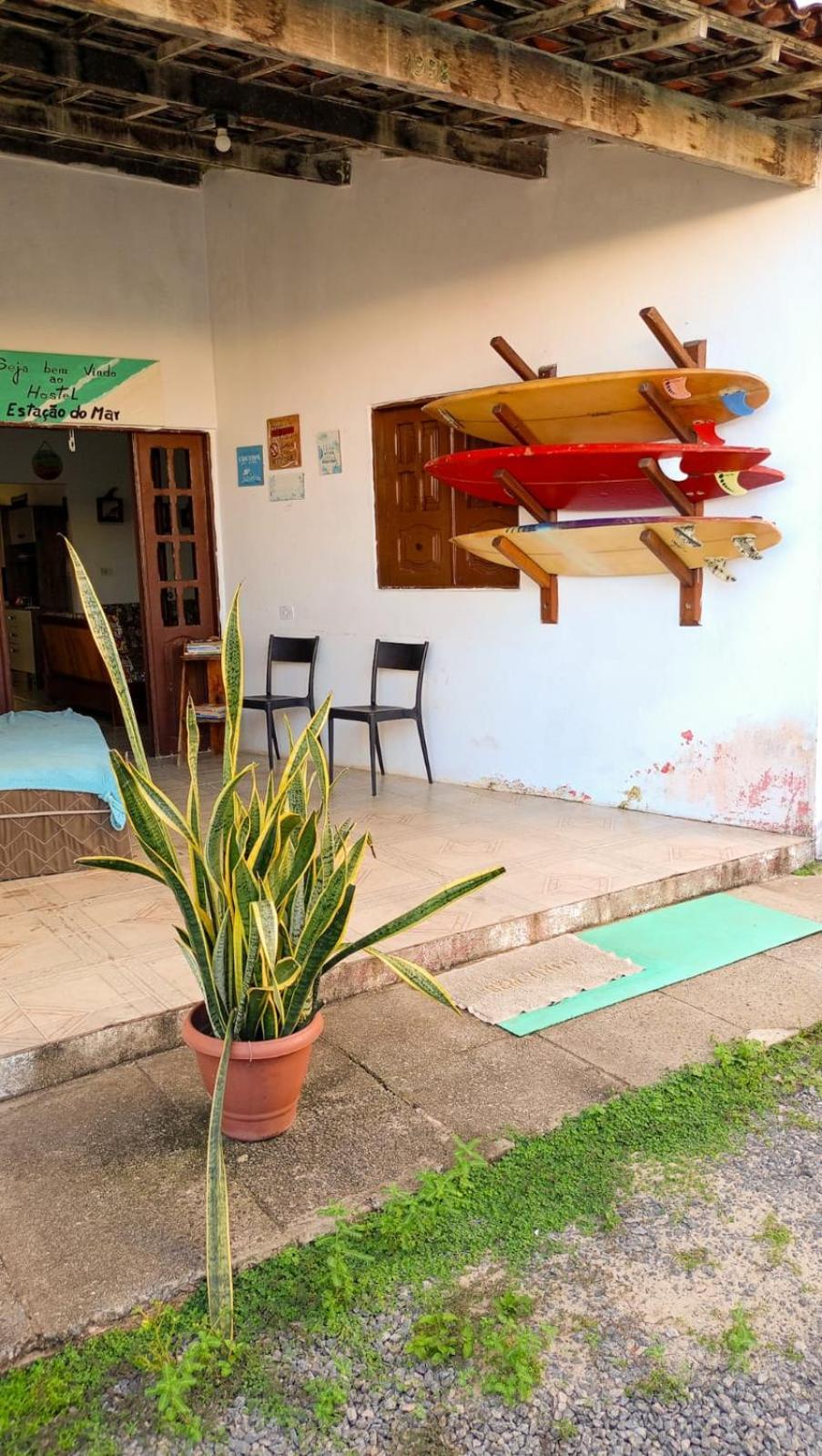 Hostel Caminhos Do Mar *